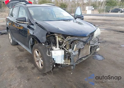 2015 Toyota Rav4 Xle z USA, uszkodzony, nr VIN 2T3RFREV7FW332519